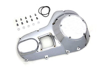 HARLEY Äußerer Primärdeckel Chrom Passend für 1994-1994 FXR,   1994-1998 FLT,