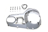HARLEY Äußerer Primärdeckel Chrom Passend für 1994-1994 FXR,   1994-1998 FLT,