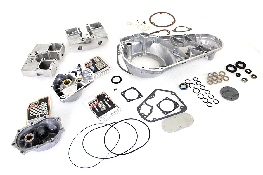 Polished Engine Dress Up Kit