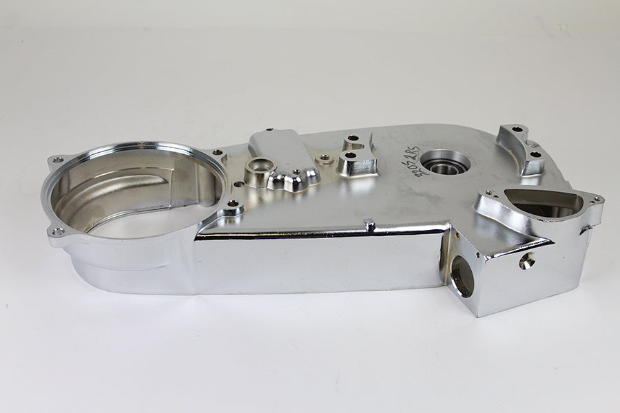 HARLEY Chrom-Primärdeckel innen passend für 1971–1984 FX, 1971–1984 FXE, 1971–1984 FX, 1971–1984