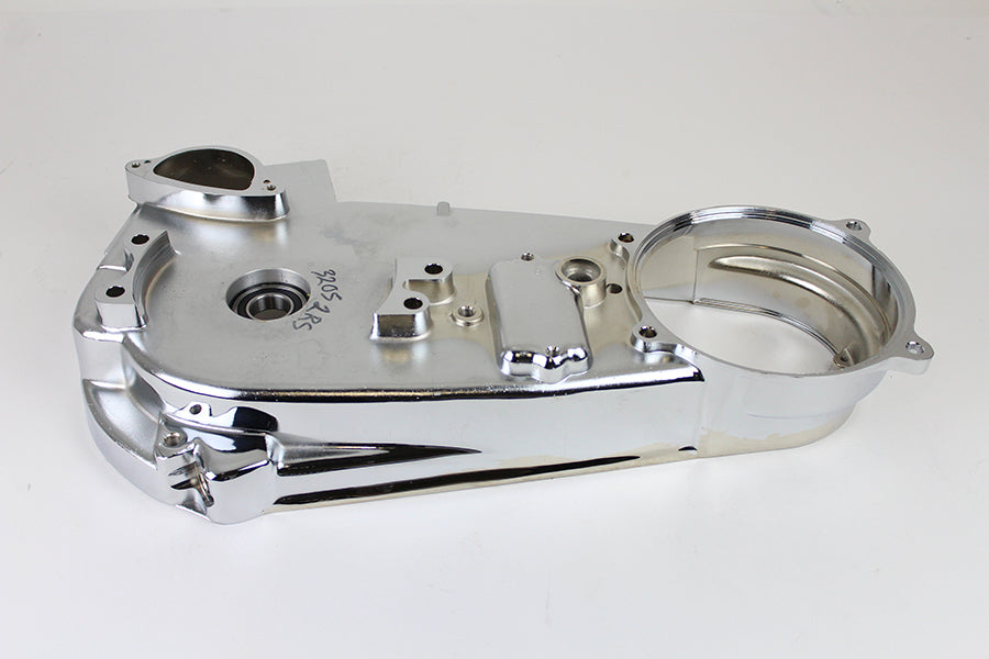 HARLEY Chrom-Primärdeckel innen passend für 1971–1984 FX, 1971–1984 FXE, 1971–1984 FX, 1971–1984