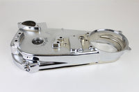 HARLEY Chrom-Primärdeckel innen passend für 1971–1984 FX, 1971–1984 FXE, 1971–1984 FX, 1971–1984