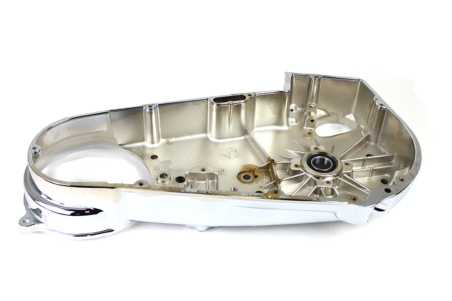 HARLEY Chrom-Primärdeckel innen passend für 1971–1984 FX, 1971–1984 FXE, 1971–1984 FX, 1971–1984