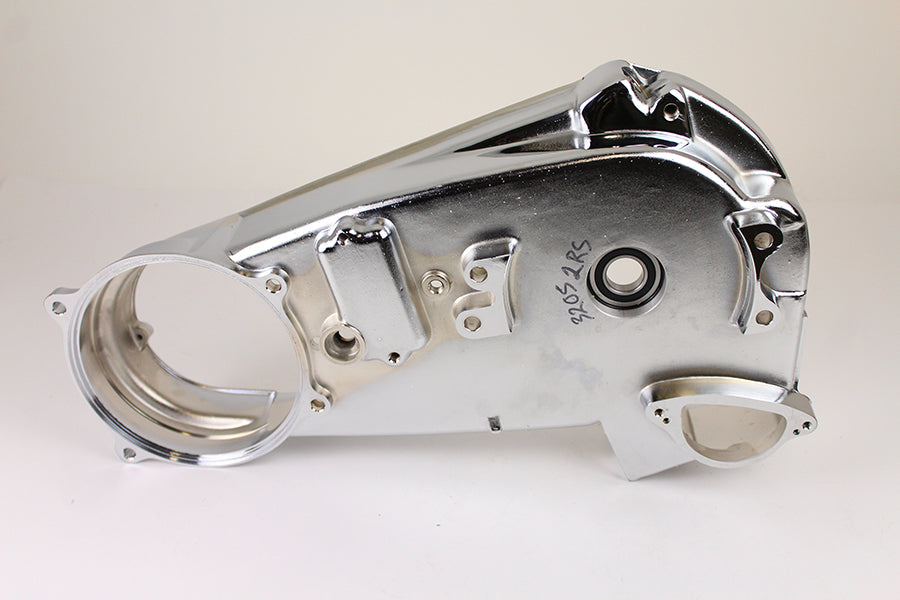 HARLEY Chrom-Primärdeckel innen passend für 1971–1984 FX, 1971–1984 FXE, 1971–1984 FX, 1971–1984
