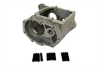 HARLEY Replica 4-Speed Transmission Case Rotary fits 1979-1984 FL,   1979-1984 FX,