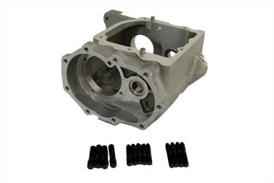HARLEY Replica 4-Speed Transmission Case Rotary fits 1979-1984 FL,   1979-1984 FX,
