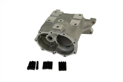 HARLEY Replica 4-Speed Transmission Case Rotary fits 1979-1984 FL,   1979-1984 FX,