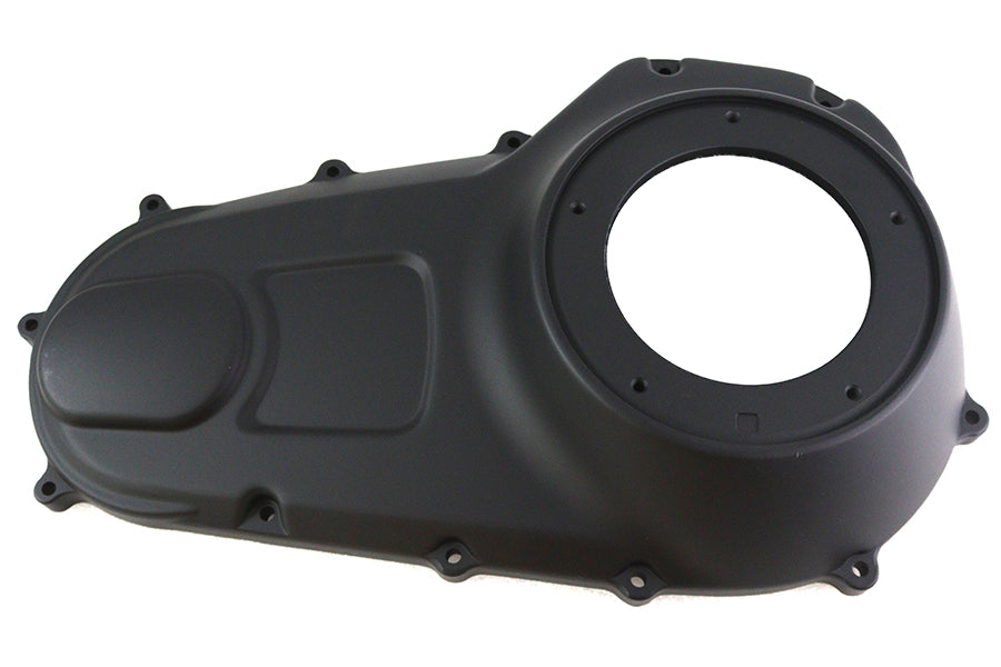 HARLEY Schwarze äußere Primärabdeckung Passend für 2007-2015 FLT,
