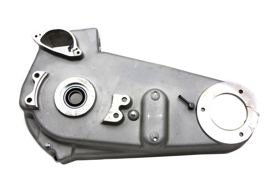 HARLEY OE Narrow Profile Outer Primary Cover Black Passend für 2018-UP FXBB, 2018-UP FXLR, 2018-UP FXLR