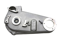 HARLEY OE Narrow Profile Outer Primary Cover Black Passend für 2018-UP FXBB, 2018-UP FXLR, 2018-UP FXLR