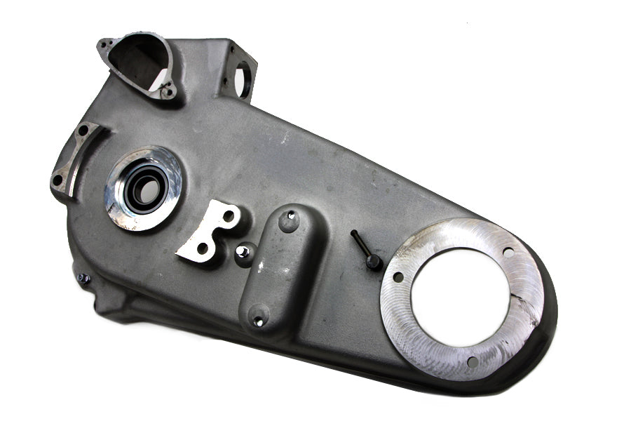 HARLEY OE Narrow Profile Outer Primary Cover Black Passend für 2018-UP FXBB, 2018-UP FXLR, 2018-UP FXLR