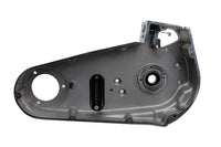 HARLEY OE Narrow Profile Outer Primary Cover Black Passend für 2018-UP FXBB, 2018-UP FXLR, 2018-UP FXLR