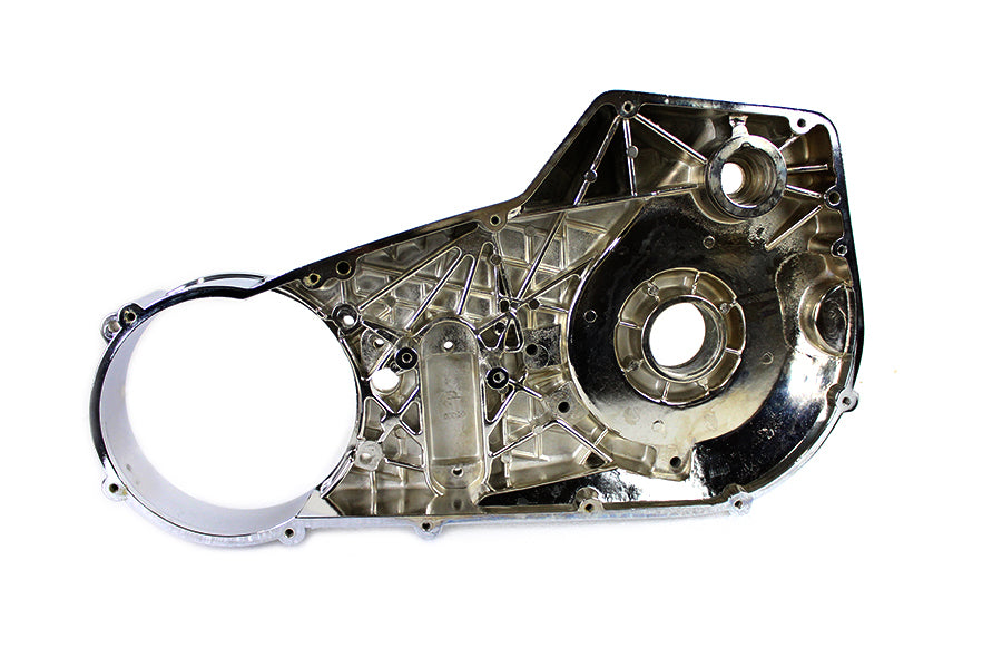 HARLEY Inner Primary Cover Chrom passend für 2001-2005 FXD,