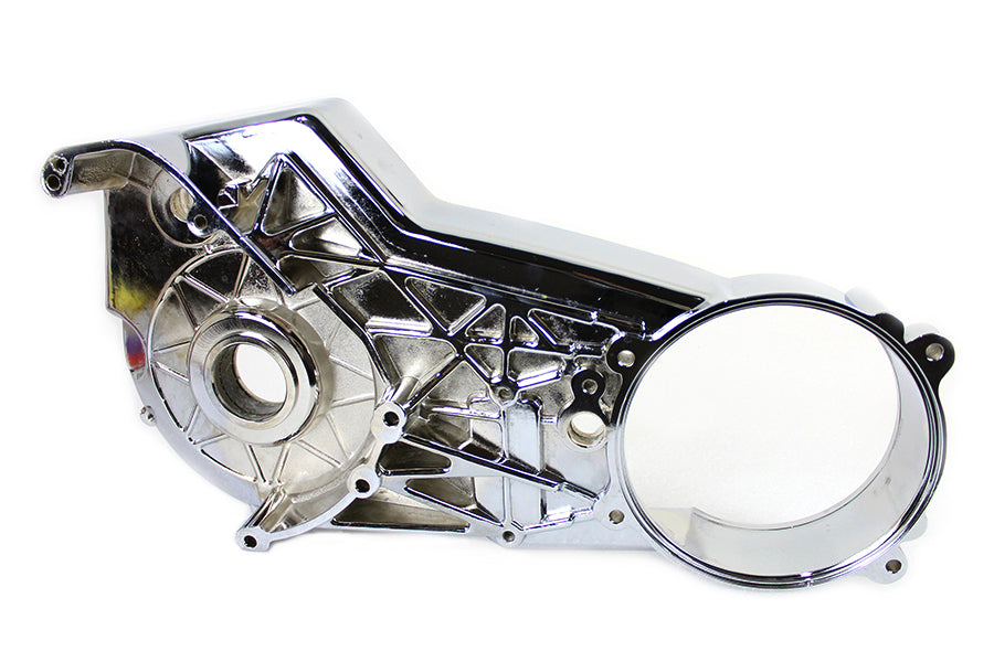 HARLEY Inner Primary Cover Chrom passend für 2001-2005 FXD,