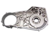 HARLEY Inner Primary Cover Chrom passend für 2001-2005 FXDWG,