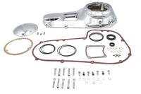 HARLEY FXR Äußerer Primärdeckel-Kit Passend für 1994-1998 FLT, 1994-1994 FXR,