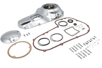 HARLEY FXR Äußerer Primärdeckel-Kit Passend für 1994-1998 FLT, 1994-1994 FXR,
