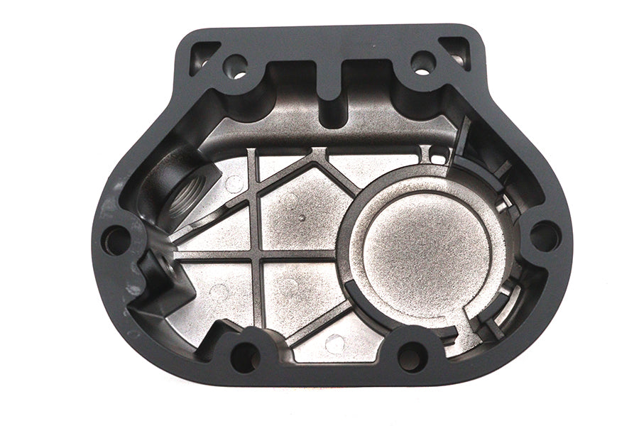 HARLEY Getriebe Kupplungsdeckel passend für 1986-1999 FLT, 1986-1999 FXST, 1986-1999 FXD, 19