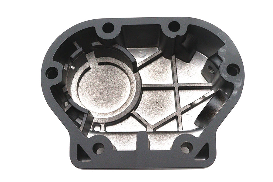 HARLEY Getriebe Kupplungsdeckel passend für 1986-1999 FLT, 1986-1999 FXST, 1986-1999 FXD, 19