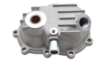 HARLEY STD Gerippter Kickstarterdeckel aus Aluminiumguss, passend für 1941-1984 FL, 1973-1984 FX,