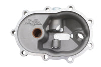 HARLEY STD Gerippter Kickstarterdeckel aus Aluminiumguss, passend für 1941-1984 FL, 1973-1984 FX,
