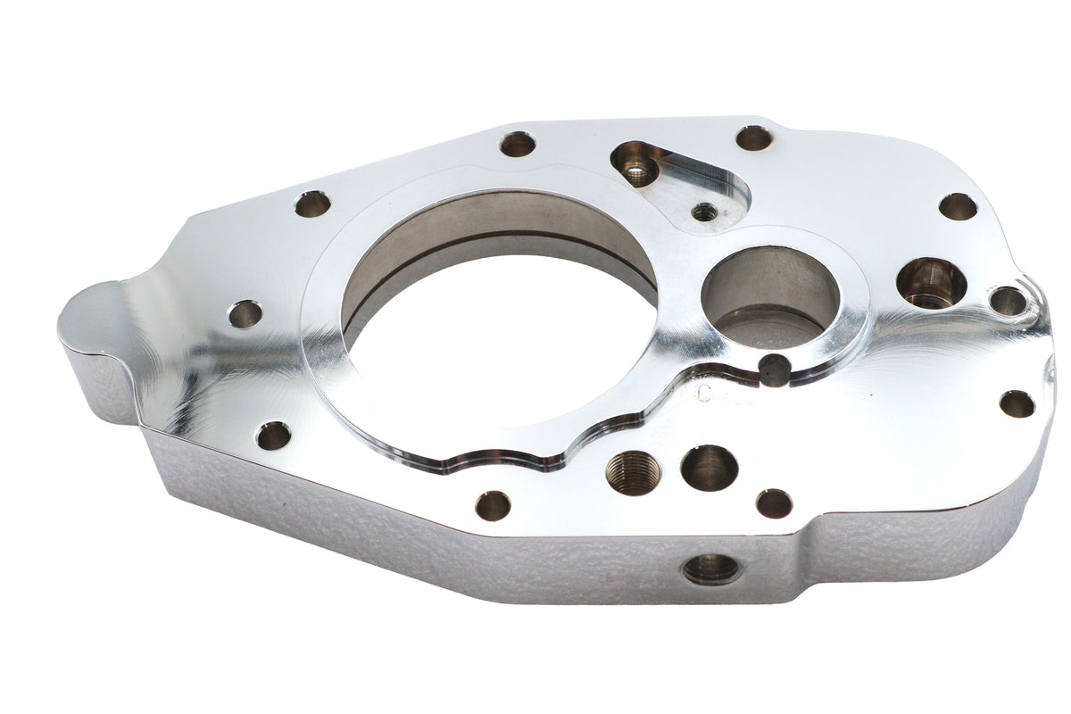 Ultima RSD 6-speed Transmission Door Billet