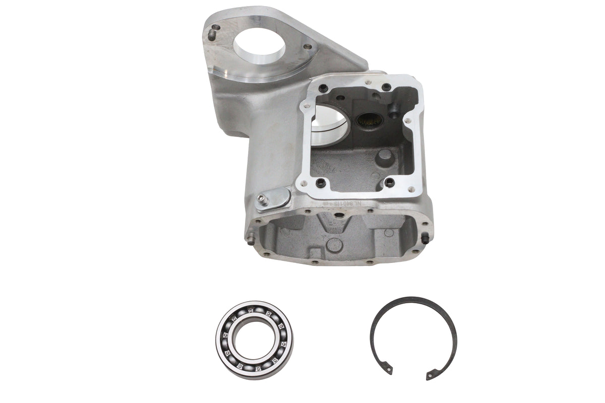 HARLEY Ultima 5 & 6 Speed Transmission Case Cast Finish Fits