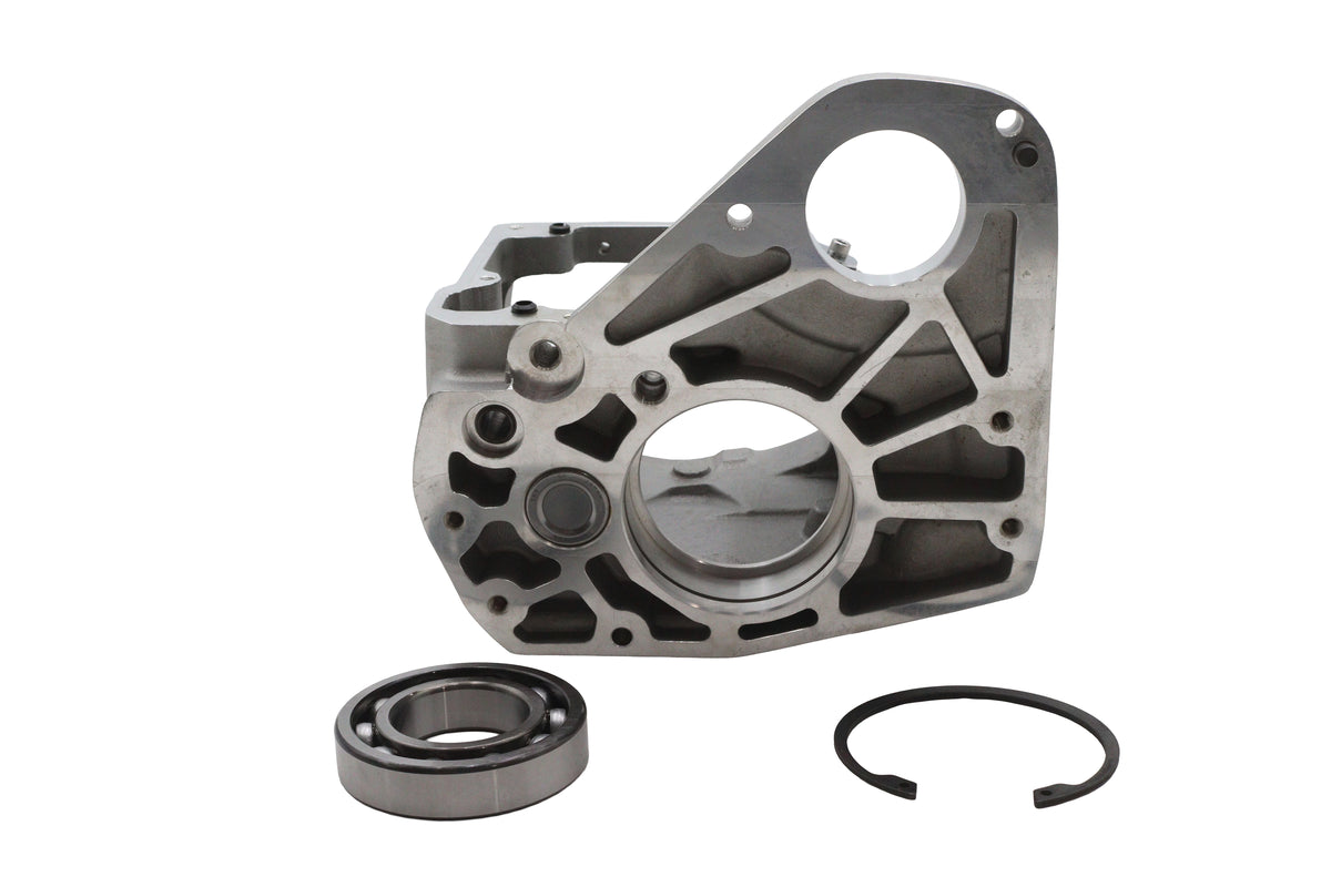 HARLEY Ultima 5 & 6 Speed Transmission Case Cast Finish Fits
