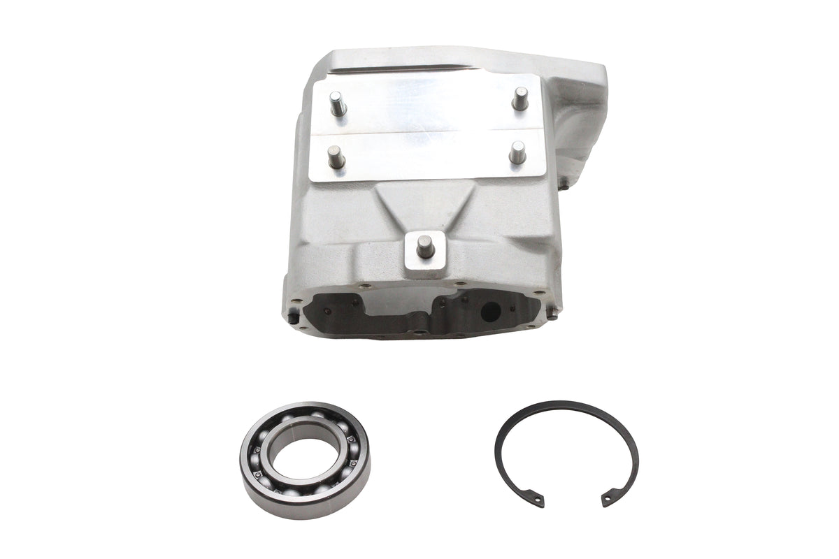 HARLEY Ultima 5 & 6 Speed Transmission Case Cast Finish Fits