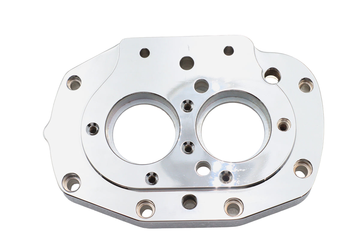 Ultima 6-Speed Transmission Door Billet