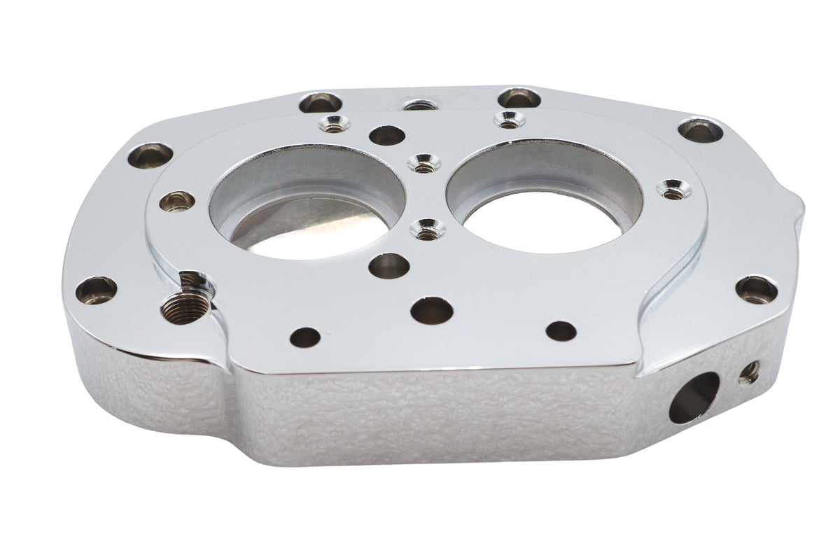 Ultima 6-Speed Transmission Door Billet