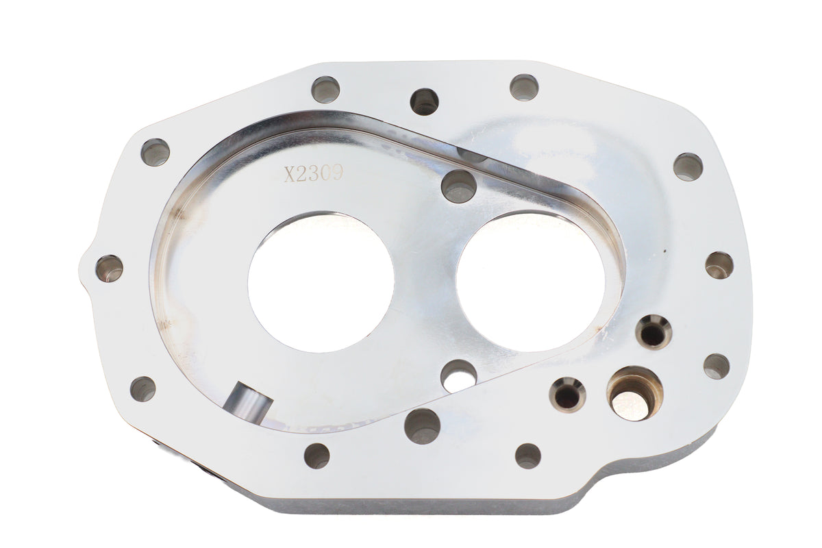 Ultima 6-Speed Transmission Door Billet