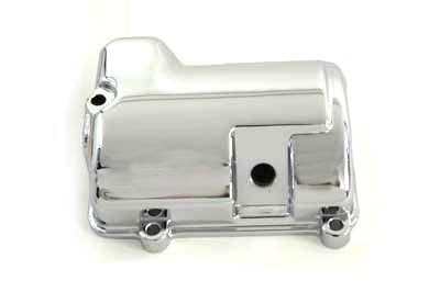 HARLEY Getriebeabdeckung verchromt, passend für 1987-1999 FXST, 1987-1999 FLT, 1987-1994 FXR, 1987-1