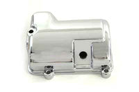 HARLEY Getriebeabdeckung verchromt, passend für 1987-1999 FXST, 1987-1999 FLT, 1987-1994 FXR, 1987-1