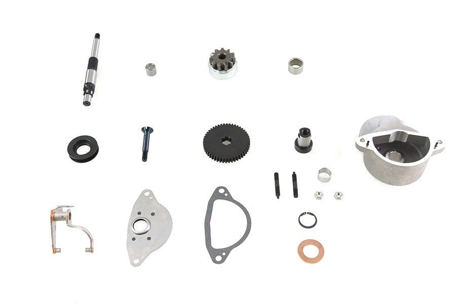 HARLEY Prestolite Anlassergehäuse-Kit passend für 1965-1969 FLH,
