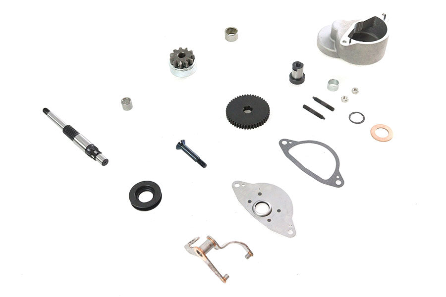 HARLEY Prestolite Anlassergehäuse-Kit passend für 1965-1969 FLH,