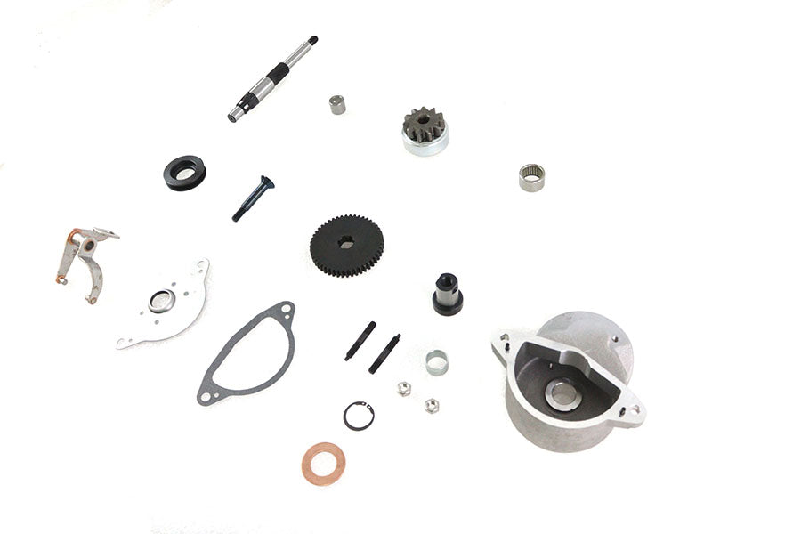 HARLEY Prestolite Anlassergehäuse-Kit passend für 1965-1969 FLH,
