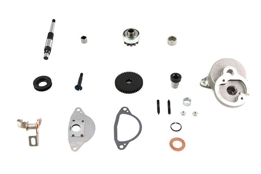 HARLEY Prestolite Anlassergehäuse-Kit passend für 1965-1969 FLH,