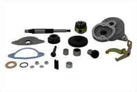 HARLEY Hitachi Anlassergehäuse und Hardware-Kit Passend für 1973-1984 FXE, 1982-1984 FLH,
