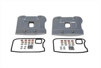 HARLEY Top Rocker Box Cover Chrome Fits 1984-1991 FXST,   1984-1991 FLT,   1984-1991 FXR,   1986-199