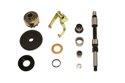 HARLEY Starter Housing Hardware Kit Fits 1985-1988 FXST,   1986-1988 FLST,