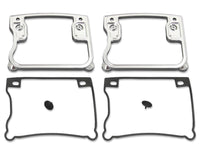 HARLEY Rocker Box Cover D-Ring Set Chrome Fits 1992-1998 FXST,   1992-1998 FLST,   1992-1998 FLT,