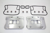 HARLEY トップロッカーボックスカバーセット クローム 1992-1998 FXST、1992-1998 FLST、1992-1998 FLT、199