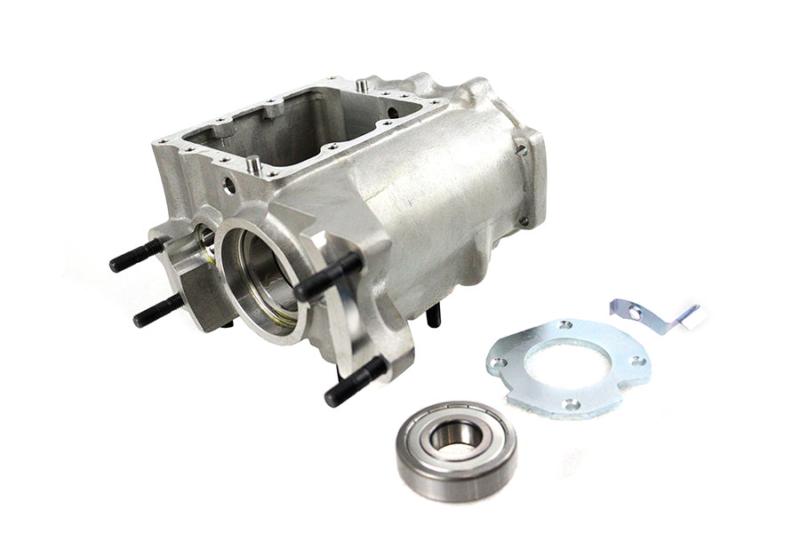 HARLEY 4-Speed Transmission Gear Box with Components Fits 1965-1984 FL,   1971-1976 FX,