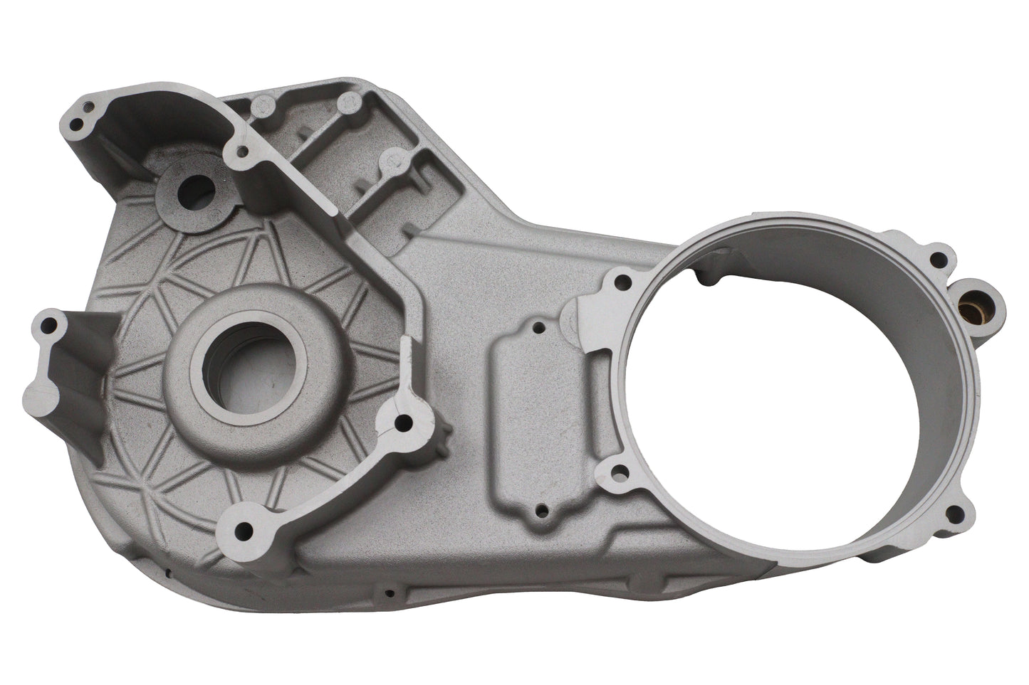 HARLEY Inner Primary Cover Natural Fits 1994-2000 FLT,