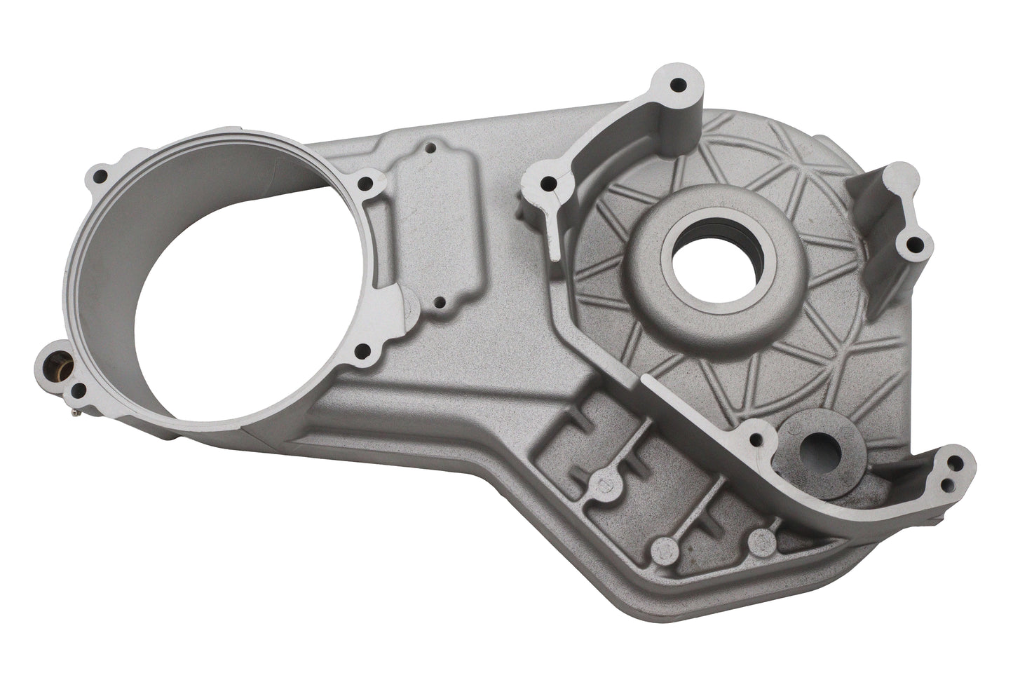 HARLEY Inner Primary Cover Natural Fits 1994-2000 FLT,