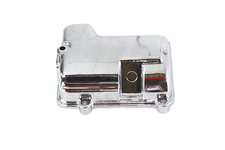HARLEY Getriebeabdeckung oben Chrom Passend für 1987-1990 FXST,   1987-1990 FLT,   1987-1990 FXR,   1987-1