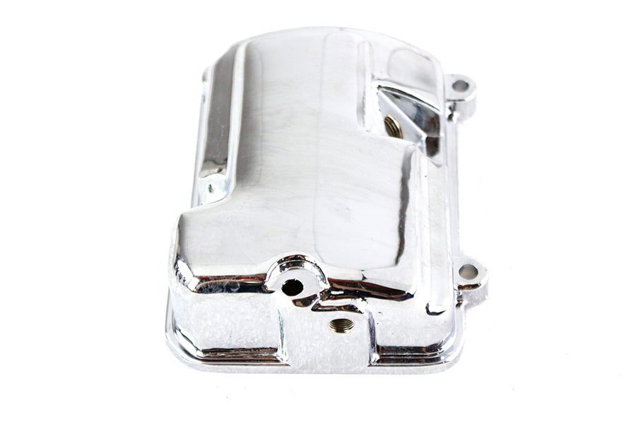 HARLEY Getriebeabdeckung oben Chrom Passend für 1987-1990 FXST,   1987-1990 FLT,   1987-1990 FXR,   1987-1