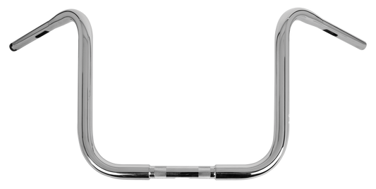 HARLEY BURLY BRAND GORILLA APE 12" BAR  TBW CHROME  B12-1501C