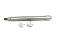 HARLEY Chrome Flush Mount Front Axle Fits 2000-2007 FLT,